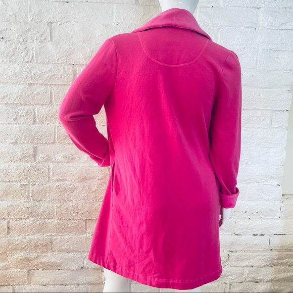 VICTORIA SECRET ROBE PINK SIZE S NEW - Picture 2 of 8